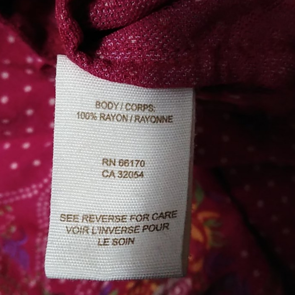 Free People pink polka dot baby doll dress small - Picture 13 of 13